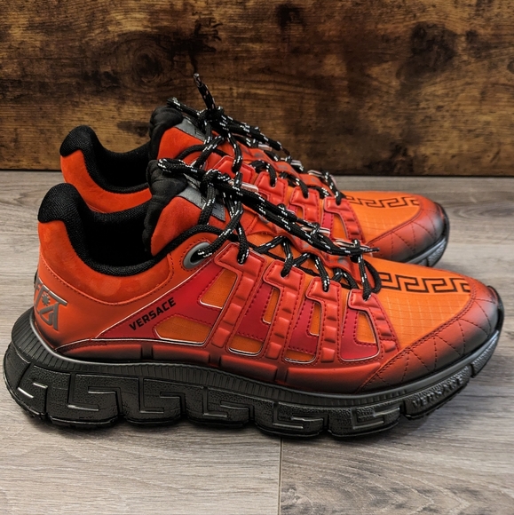 Versace Trigreca Sneakers - Picture 2 of 6